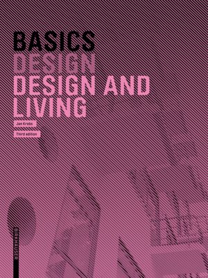 cover image of Basics Design and Living